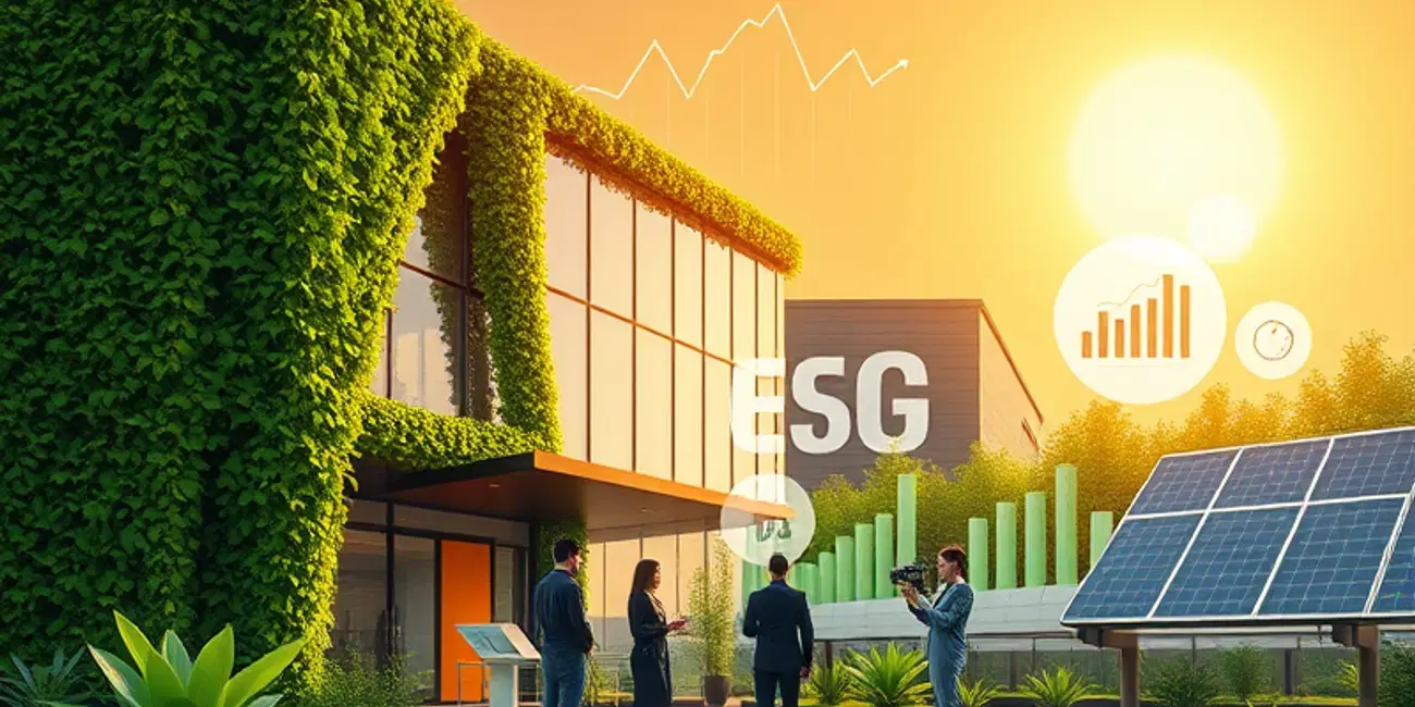 La relevancia de los datos ESG en la valoración de empresas