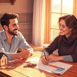 La verdad sobre el ahorro en pareja