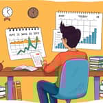La importancia de revisar tus finanzas cada mes