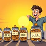 Cómo fijar metas financieras pequeñas pero efectivas