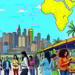 La expansión de mercados africanos y latinoamericanos