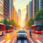 Tendencias de movilidad urbana e inversión