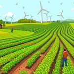 Por qué los analistas están atentos al sector agrícola