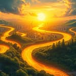 Cómo el cambio climático redirige el capital global