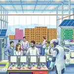El regreso de la manufactura local en países desarrollados