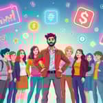 El papel emergente de los 'influencers' financieros