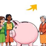 Los factores demográficos que reconfiguran el ahorro