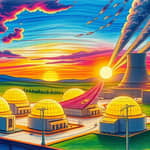 Tendencias de inversión en energía nuclear: el regreso