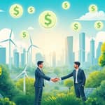 El mercado de carbono: un nuevo jugador en las finanzas