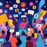 El auge de la cultura 'creator economy' y sus finanzas