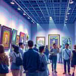 Tendencias en el mercado del arte como inversión