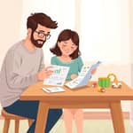 Decisiones financieras inteligentes para padres primerizos