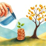 La mentalidad del ahorro: cultivándola para el éxito