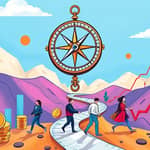 Tu brújula para navegar el mundo de las inversiones básicas