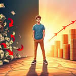 Los errores financieros que te cuestan una fortuna (y cómo evitarlos)