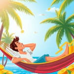 Haz que tu dinero trabaje, mientras tú disfrutas la vida