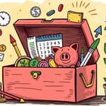 La caja de herramientas esencial para tu bienestar financiero