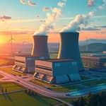 El resurgimiento de la energía nuclear como inversión estratégica