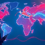 Cómo las tensiones geopolíticas reestructuran los flujos de capital