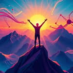 Más allá del miedo: entrenando tu mente para el riesgo
