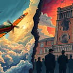 De la audacia al desastre: historias para aprender