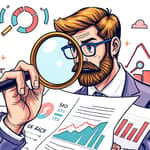 Más allá del gráfico: el análisis fundamental en riesgo