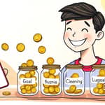 Tu dinero en piloto automático: la magia del ahorro programado