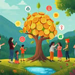 Crea tu propio sistema de riqueza sostenible
