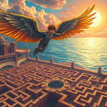 El dilema de Ícaro: volando alto sin quemarse las alas