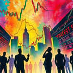 Descifrando la mente del mercado en tiempos de histeria