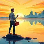 El arte de la paciencia en las inversiones: ganancias que perduran