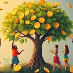 El secreto de las personas con finanzas saludables