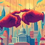 El juego del poder: cómo las influencias moldean los mercados