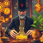La alquimia financiera: transformando riesgo en oportunidad
