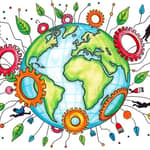 El gran rediseño: el impacto de la globalización redefinida