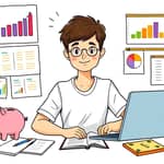 Tu primer mes financiero: qué esperar y cómo actuar