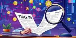 Qué revisar en el whitepaper de un proyecto cripto