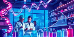 La biotecnología como punta de lanza de la inversión