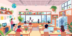 Tendencias en la educación y su valor como inversión