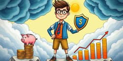 Prepárate para la recesión: finanzas a prueba de crisis