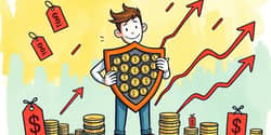 Domina la inflación: protege tu poder adquisitivo