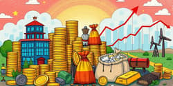 Estrategias de cobertura frente a la inflación persistente