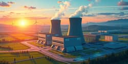 El resurgimiento de la energía nuclear como inversión estratégica