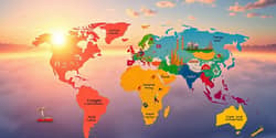 El efecto de la desglobalización en los mercados emergentes