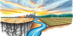 El impacto de la escasez de agua en los mercados futuros
