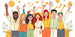 Domina el juego del dinero en cualquier edad