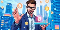 El inversor en la era digital: riesgos y recompensas de la tecnología