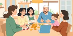 Finanzas familiares: cómo hablar de dinero con los tuyos
