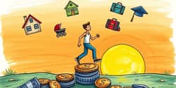 Cómo prepararte financieramente para los cambios de vida