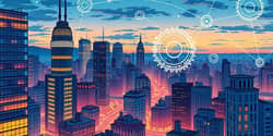 Desbloqueando potencial: el capital en la economía post-industrial